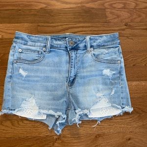 american eagle shorts